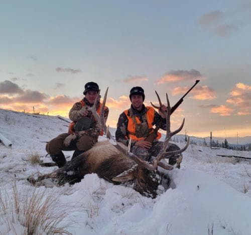Sun Canyon Lodge & Outfitting