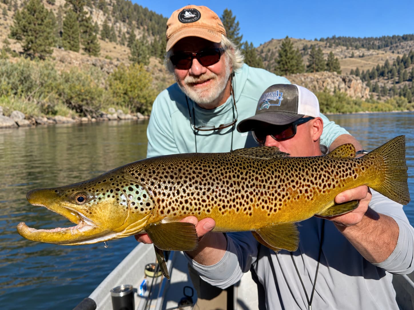 Montana Trout Hunters