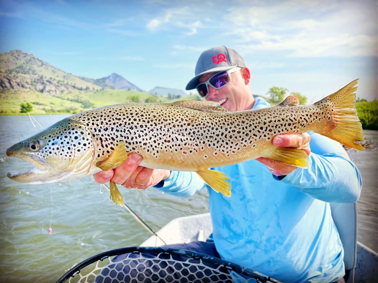 Montana Trout Hunters