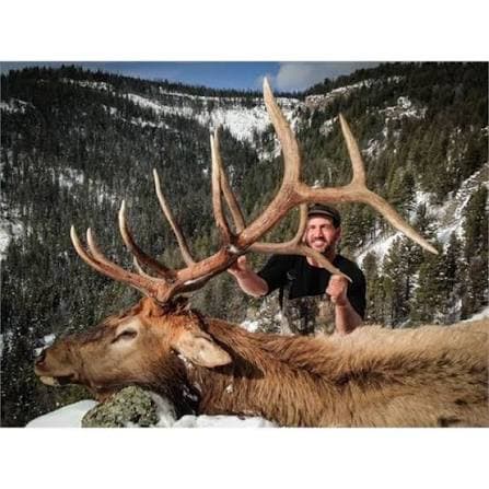 Hubbard's Yellowstone Outfitters