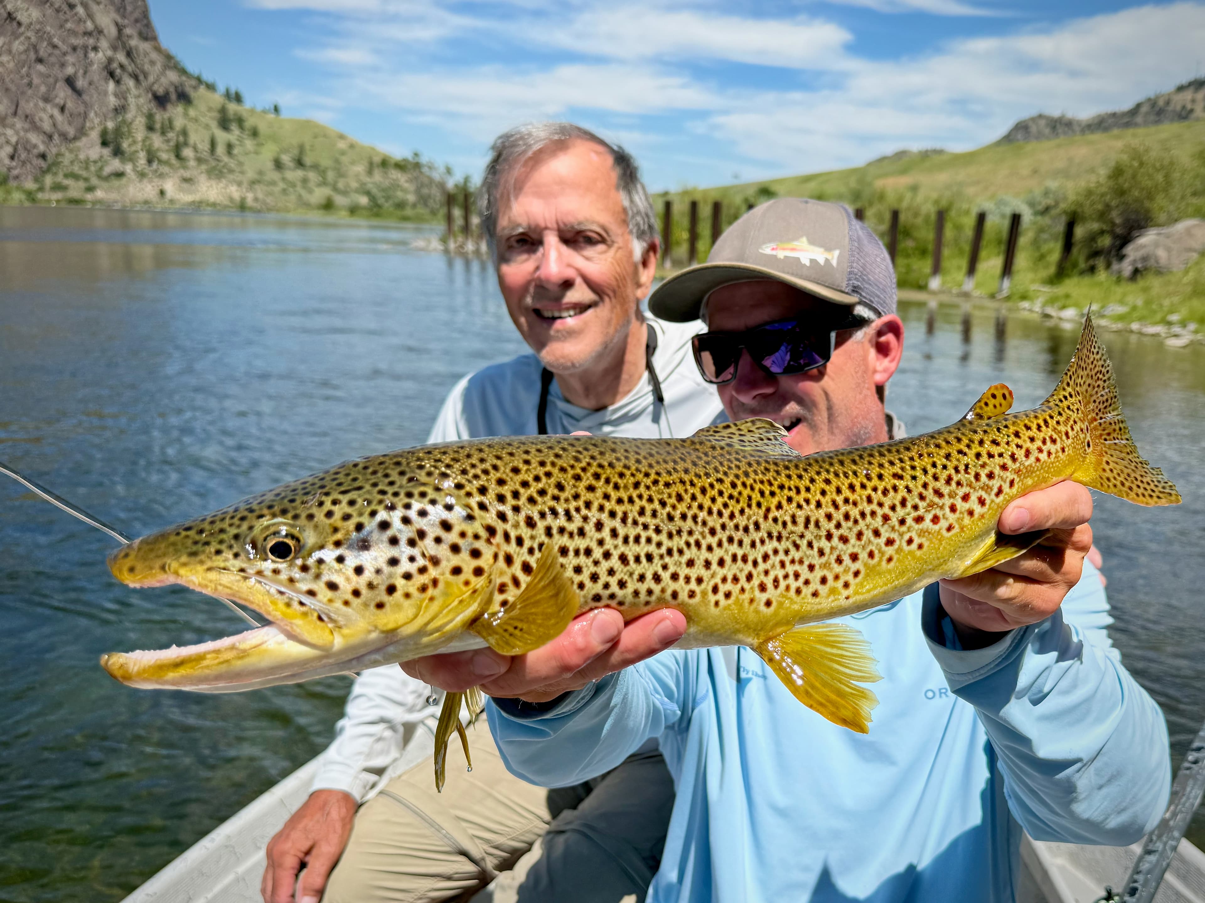 Montana Trout Hunters