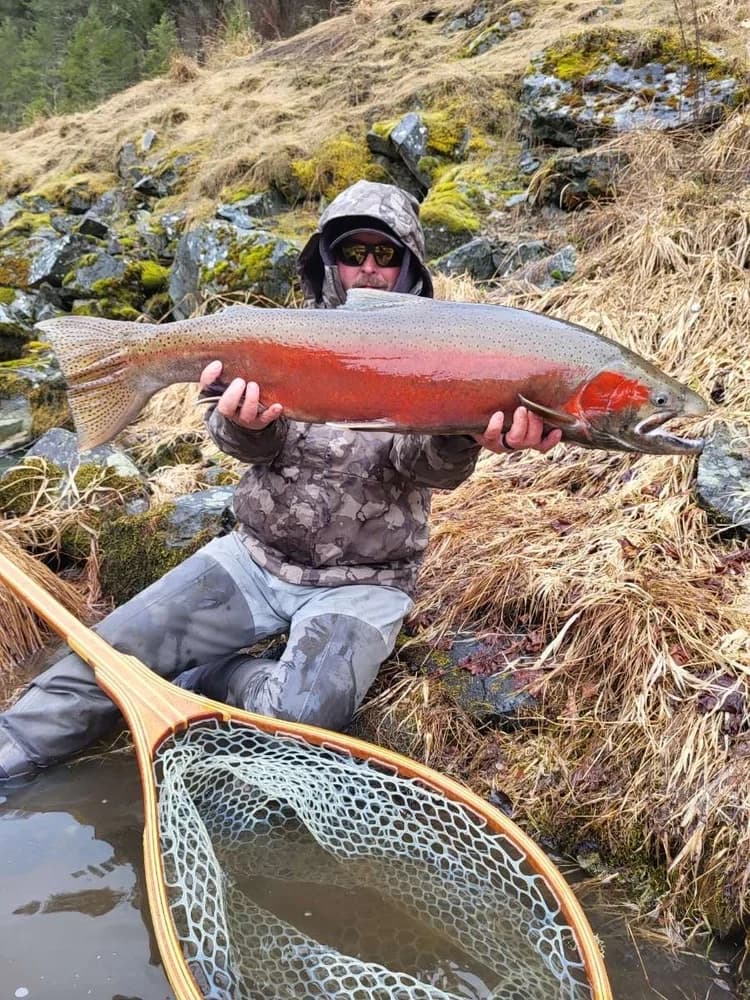 Rausch’s Top Water Angler’s