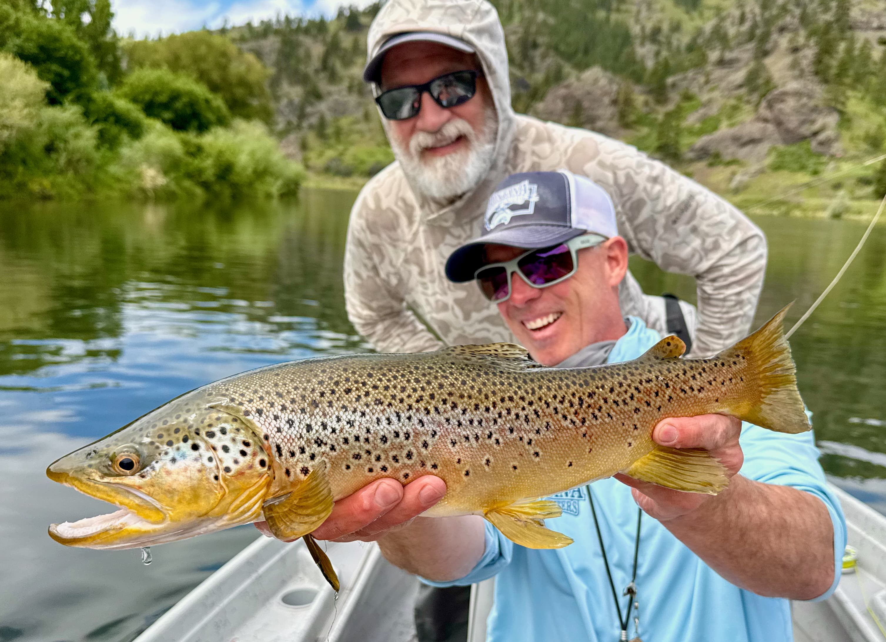 Montana Trout Hunters