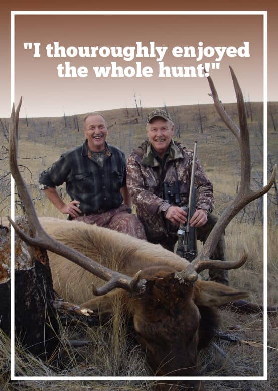 Flynn Ranch Hunting LLC