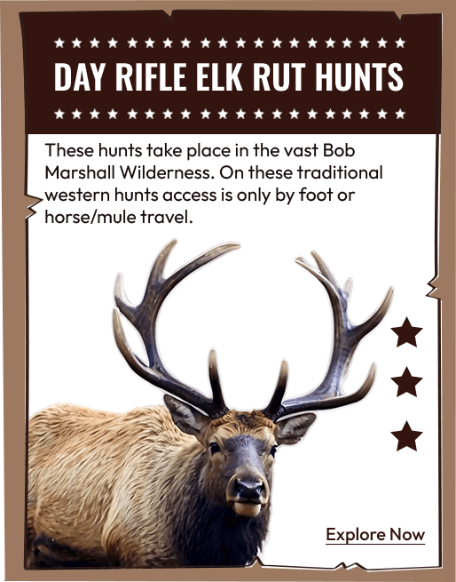 Dave Hettinger Outfitting