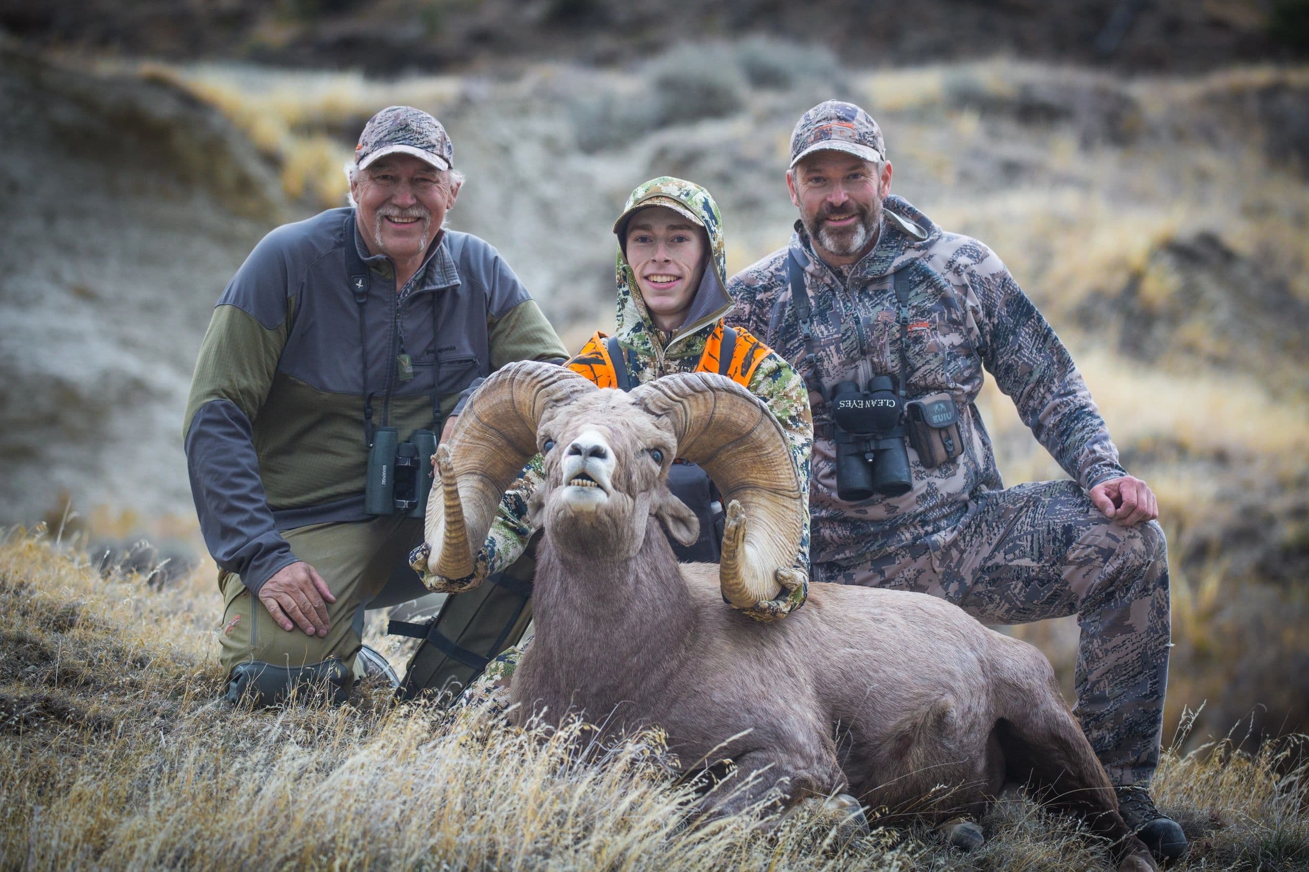 Montana Big Horn Outfitters