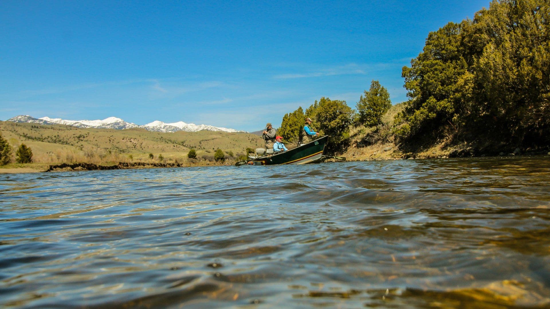 Greater Yellowstone Outfitters