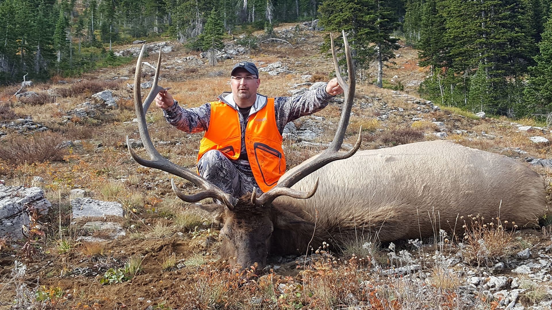 Montana Backcountry Outfitters