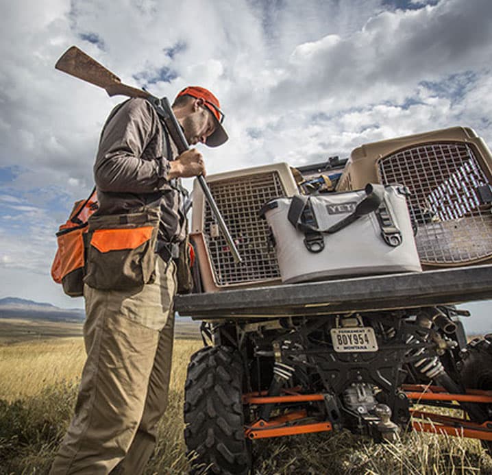 Pro Outfitters | Bird Hunting Outfitter & Guide in Montana