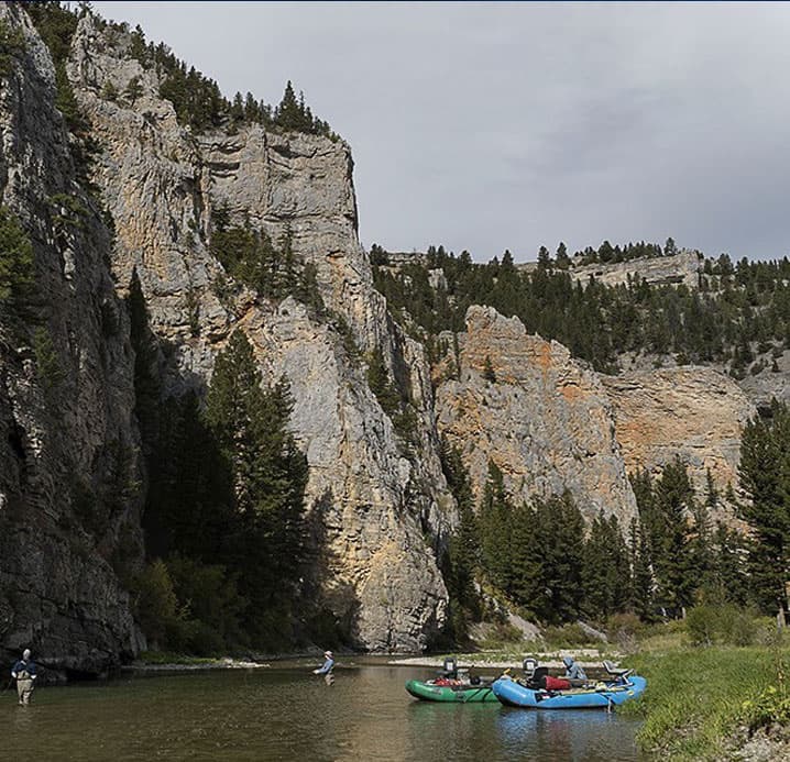Pro Outfitters | Smith River Fly Fishing Outfitter