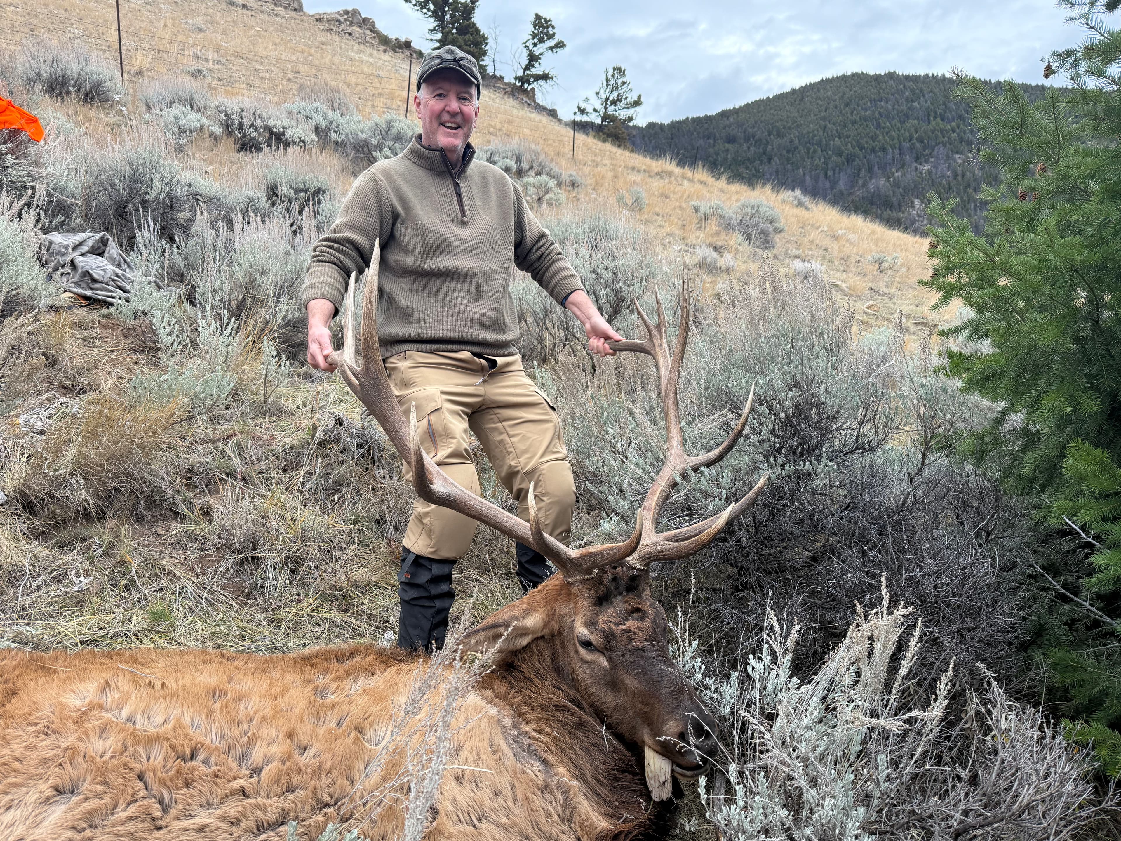 Chimney Rock Outfitters