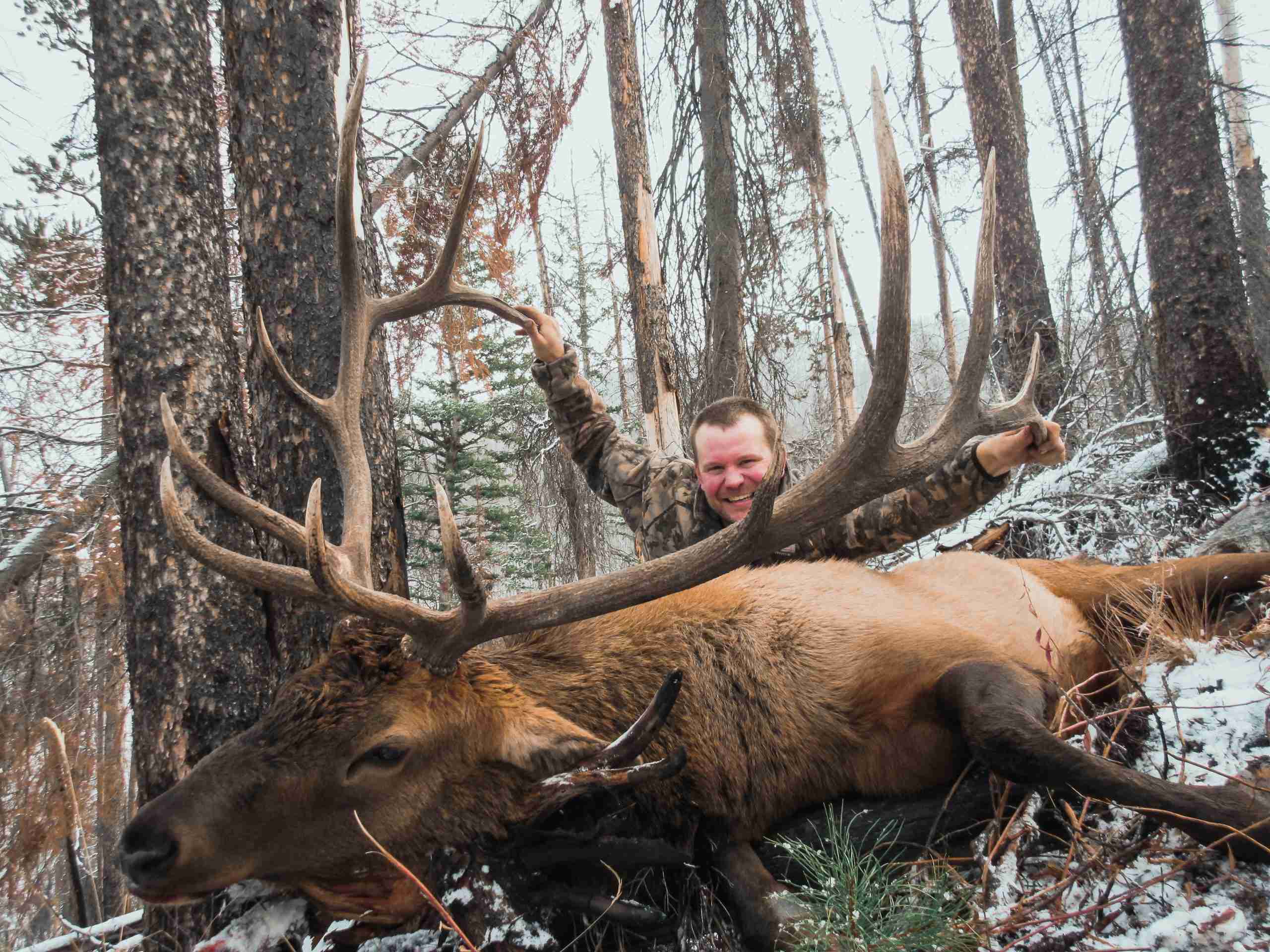 Wild Country Outfitting, LLC