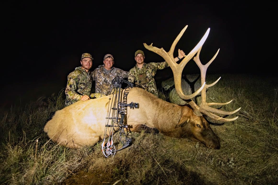 Trophies West Outfitters