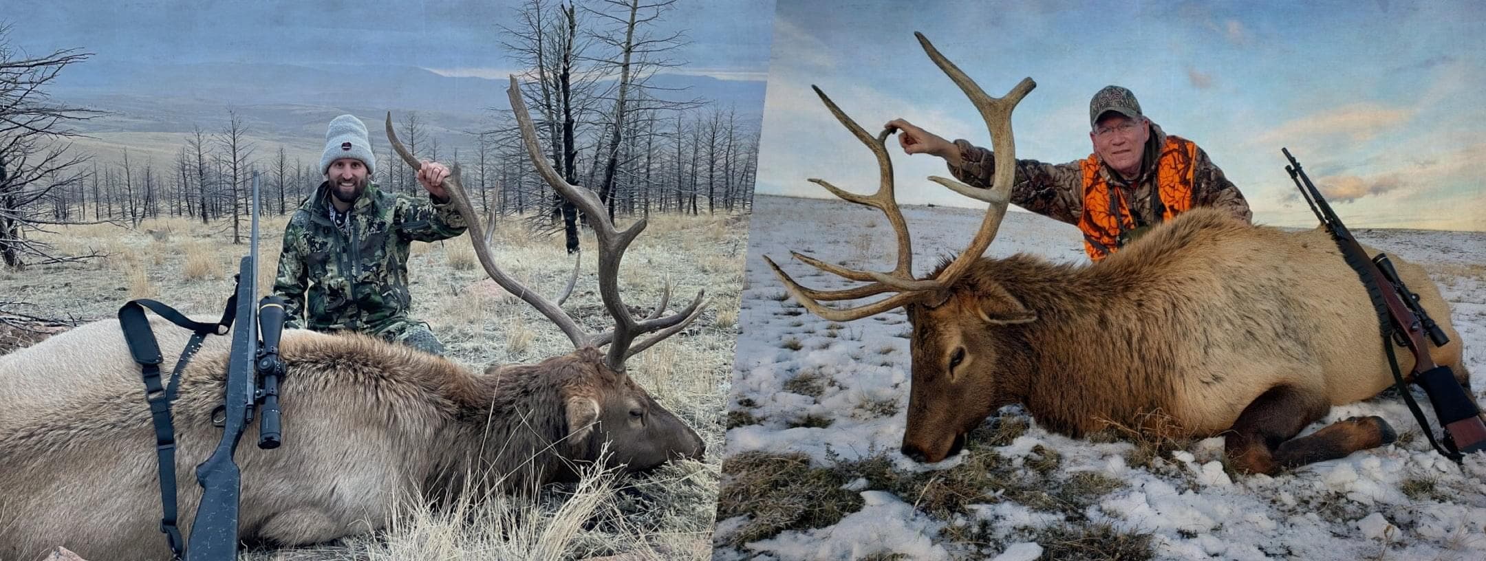 Montana Deer hunting
