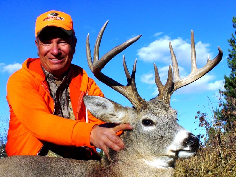 Montana Whitetail Hunt