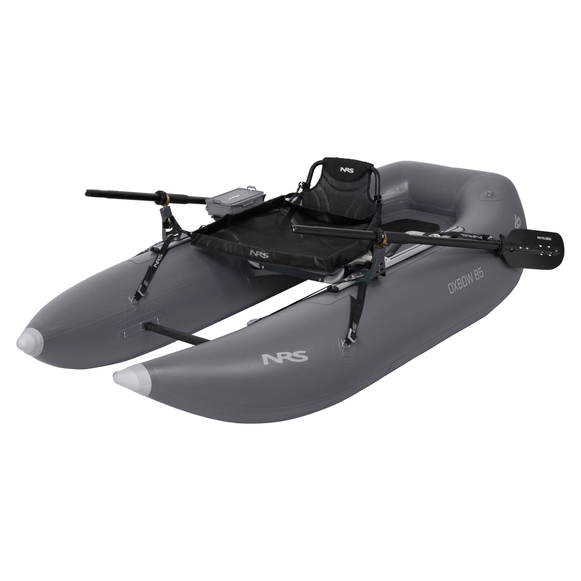 NRS Oxbow 85 Personal Fishing Raft-Kickboat