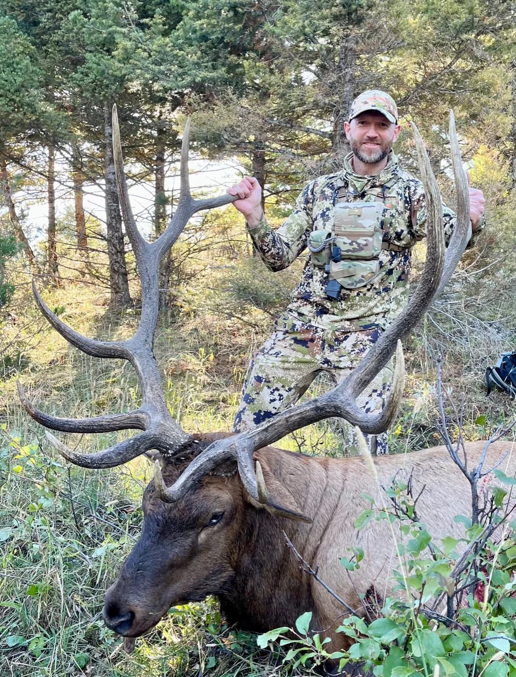 Montana Hunting Company