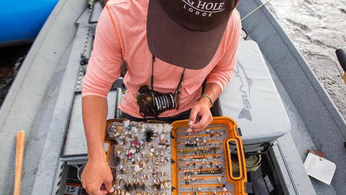 Craig Fellin Outfitters & Big Hole Lodge