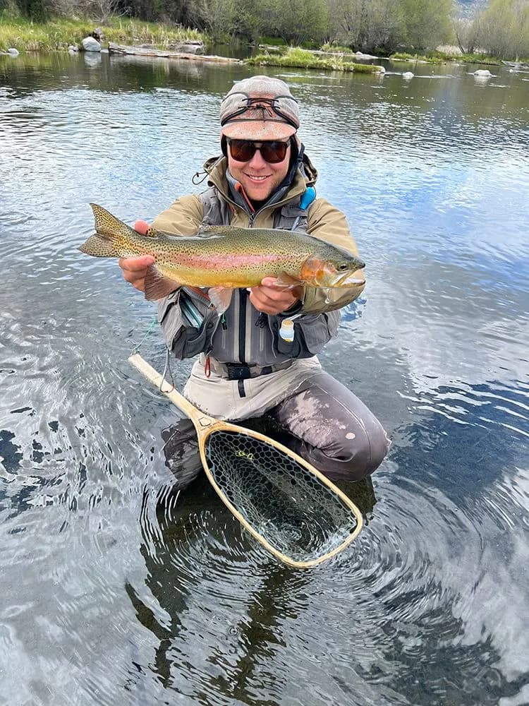 Paradise Valley Angler