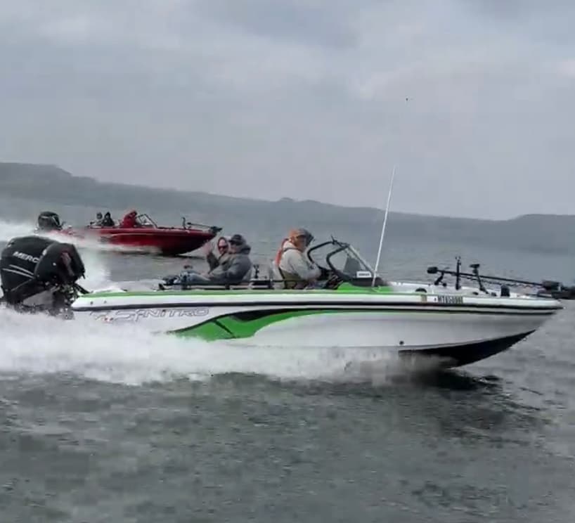 Kibler Outfitting and Charter Fishing