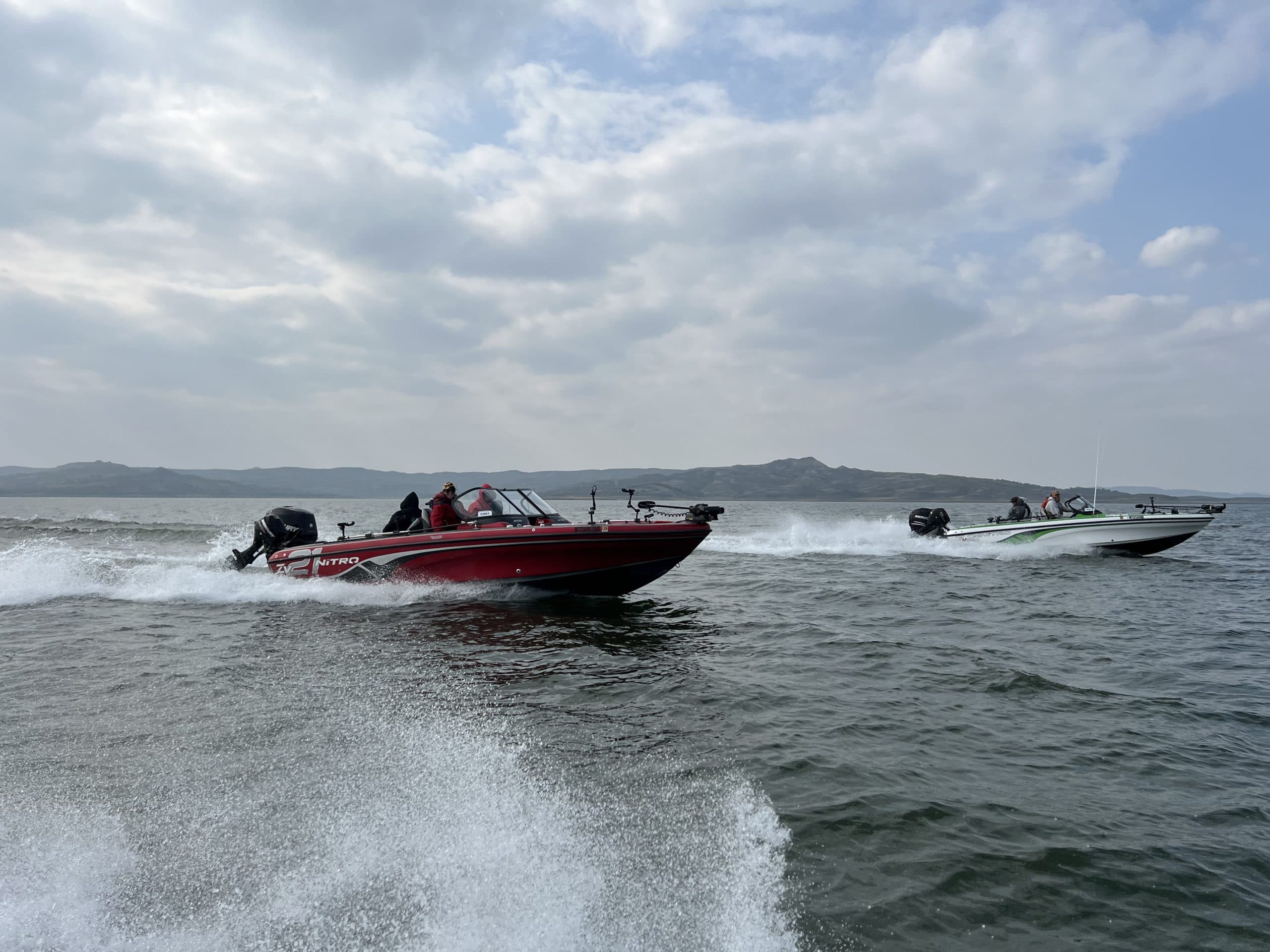 Kibler Outfitting and Charter Fishing