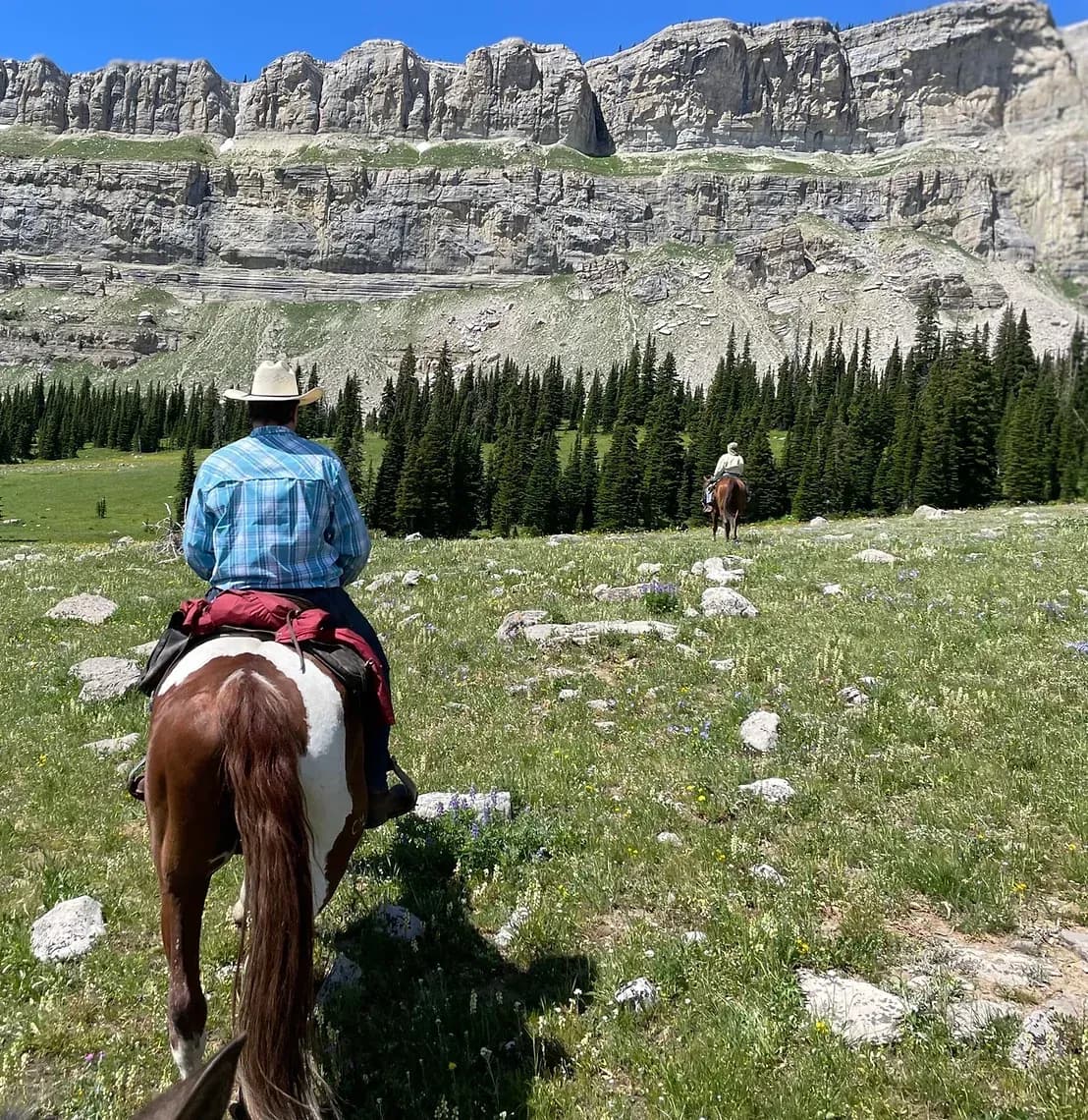 Bob Marshall Wilderness Outfitters