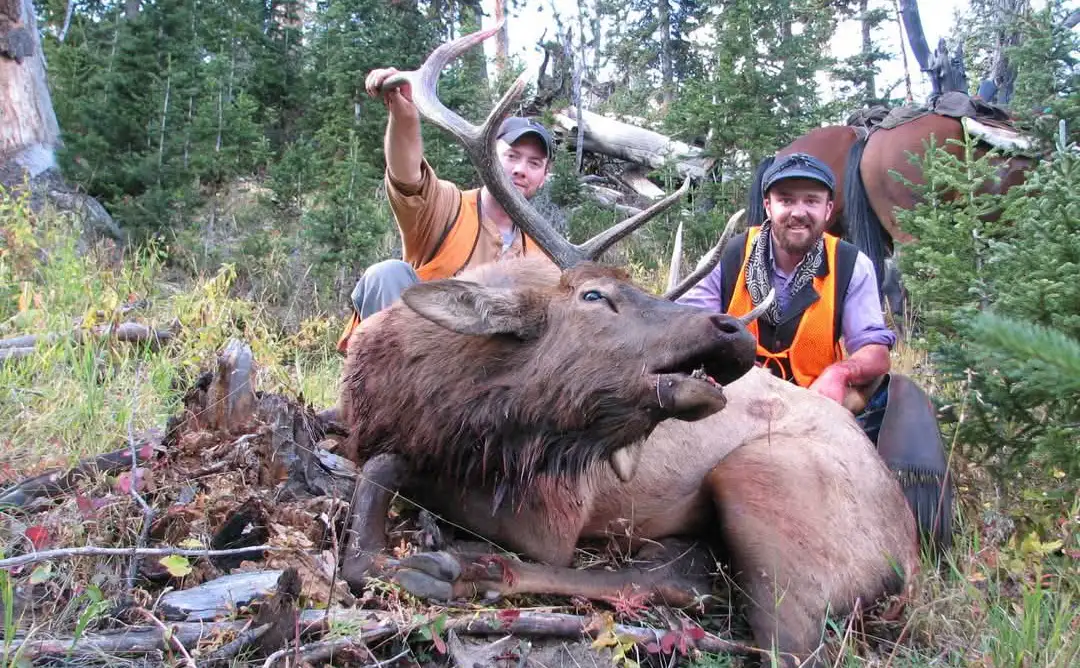 Precipice Outfitters