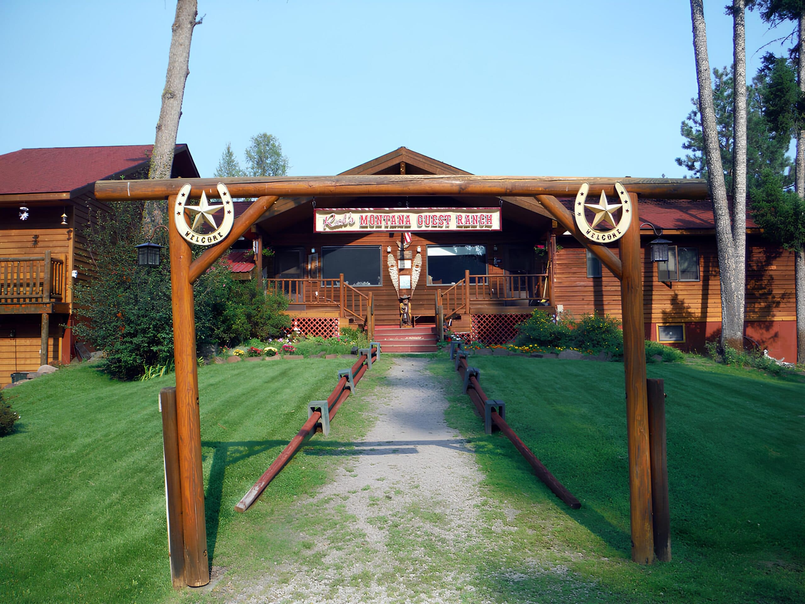 Rich Ranch Outfitting & Guest Ranch