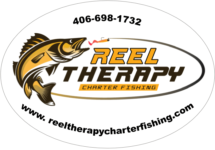 Reel Therapy Charter Fishing