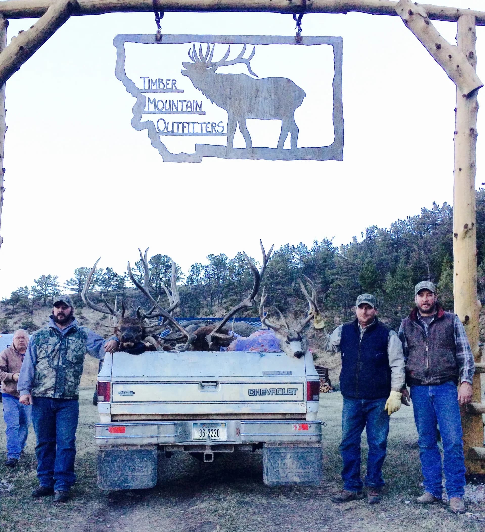 Timber Mountain Outfitters LLC