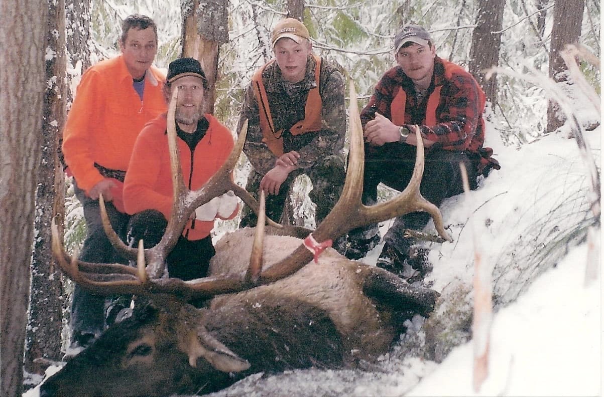 Wayne Hill Outfitting