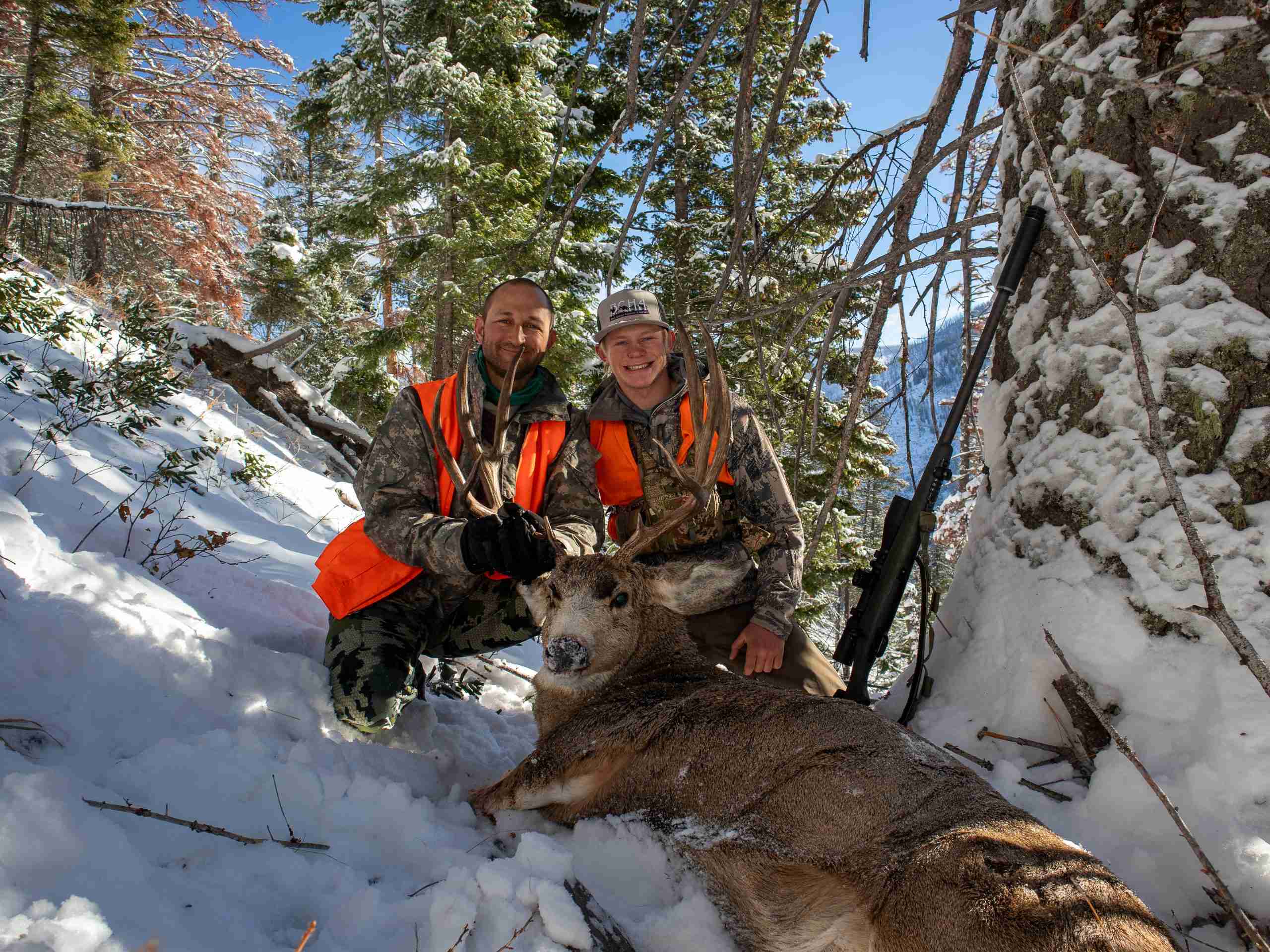 Mule Deer Hunts