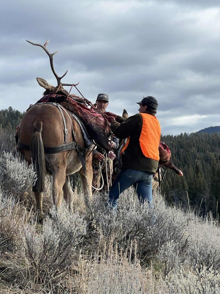 Hells A Roarin Outfitters