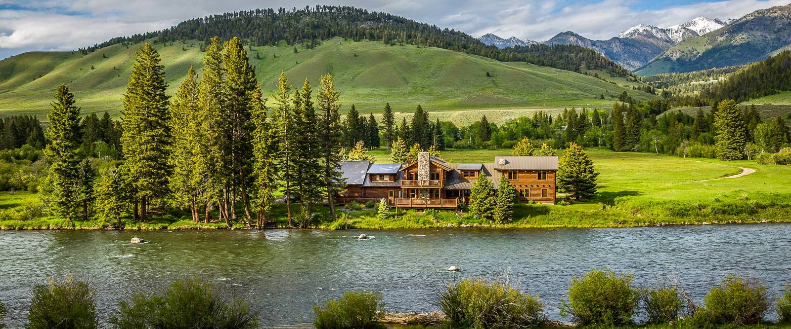 Montana Angler Fly Fishing