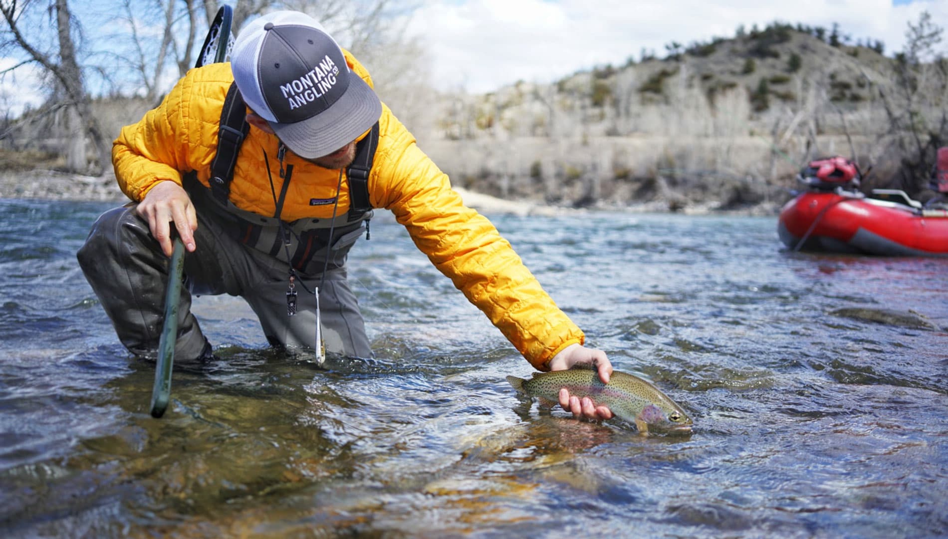 Montana Angling Company
