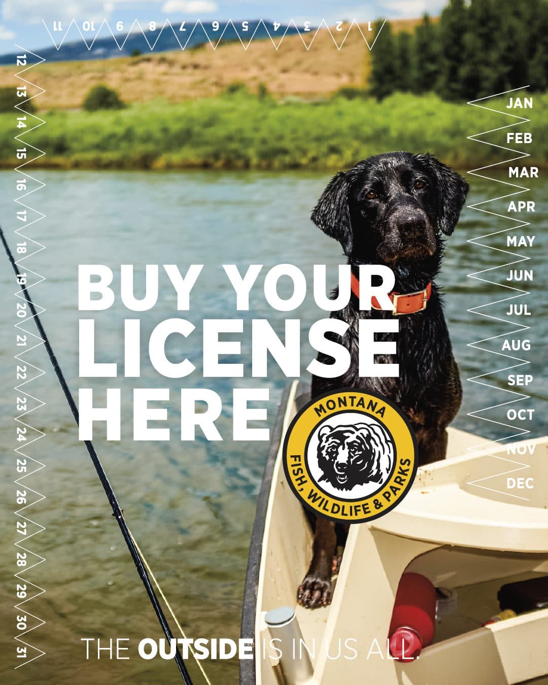 Need a New Fishing License? The Truth about the New License System