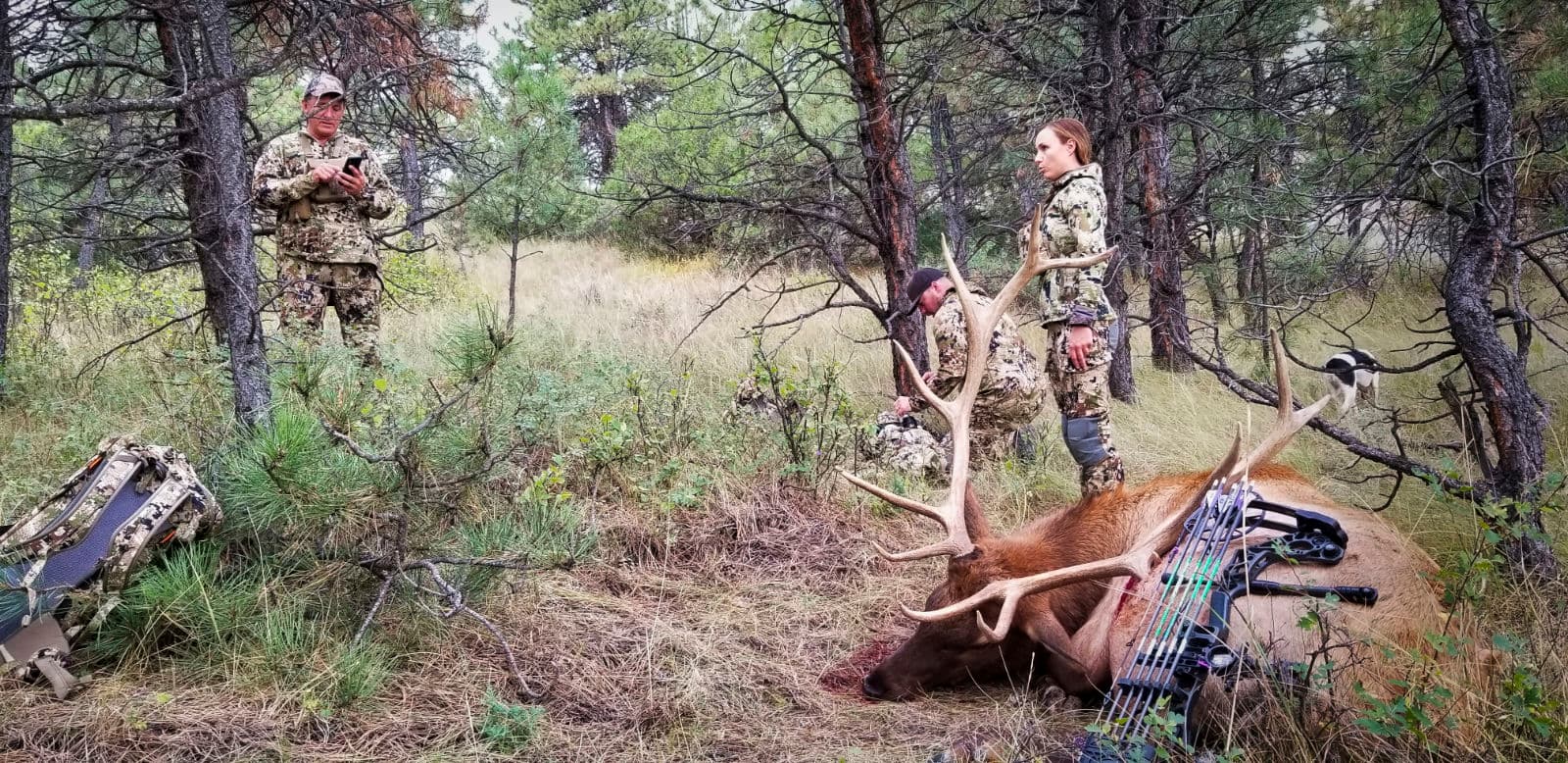 Trophies West Outfitters