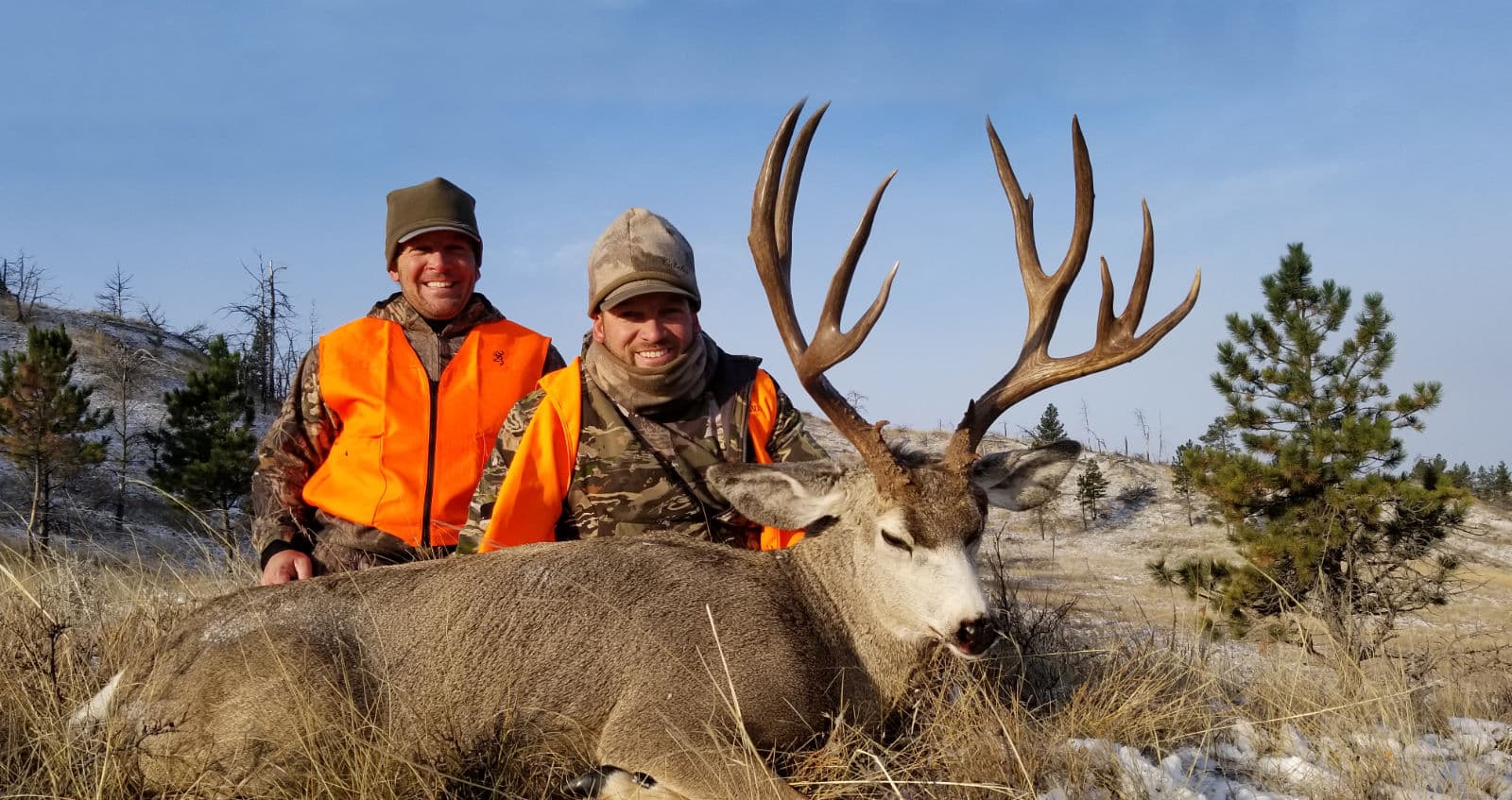 Trophies West Outfitters