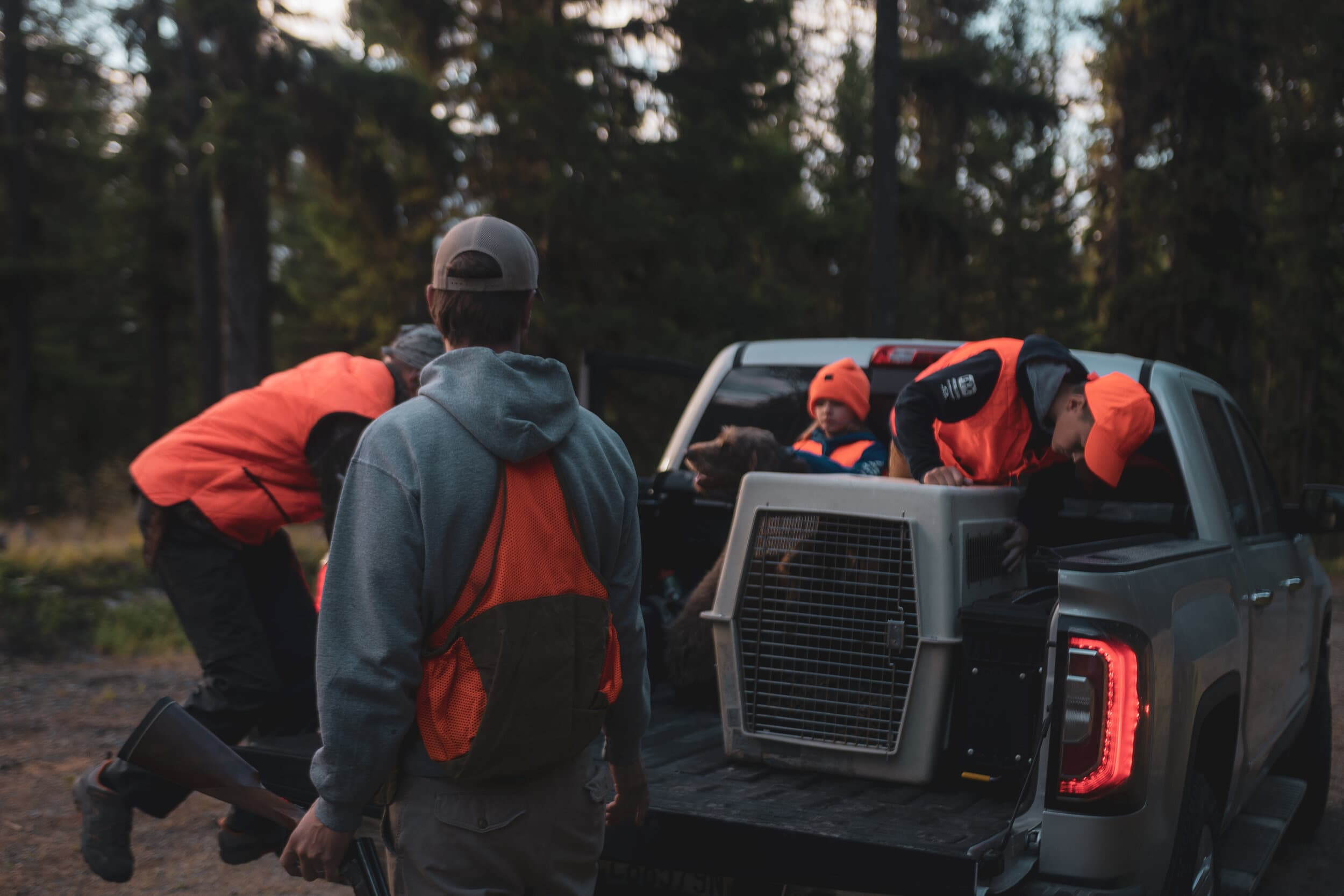 Yaak River Outfitters