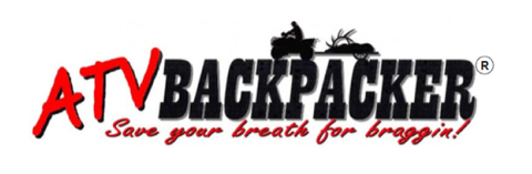ATV Backpacker logo