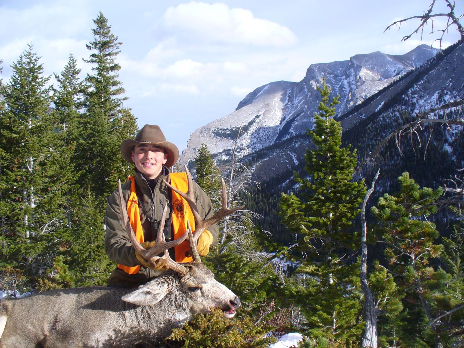Montana Wilderness Lodge & Outfitting