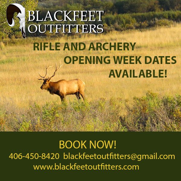 Blackfoot Outfitters Popup