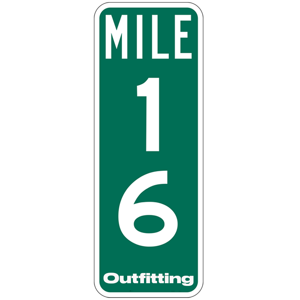 16 Mile Outfitting, LLC