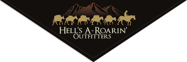 Hells A Roarin Outfitters