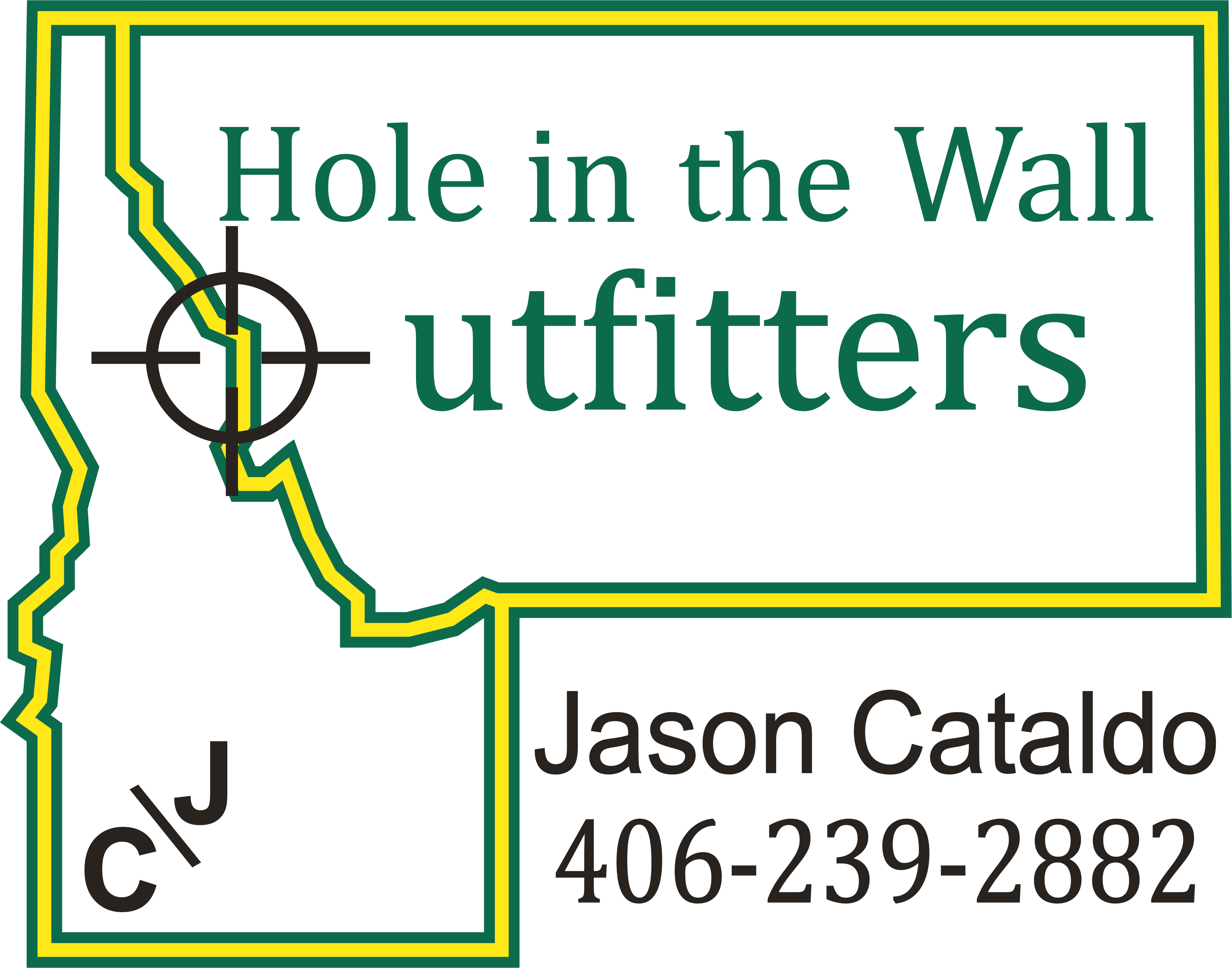 Hole in the Wall Outfitters