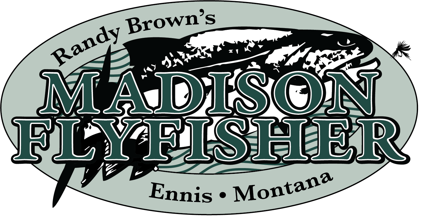 Randy Brown’s Madison Flyfisher