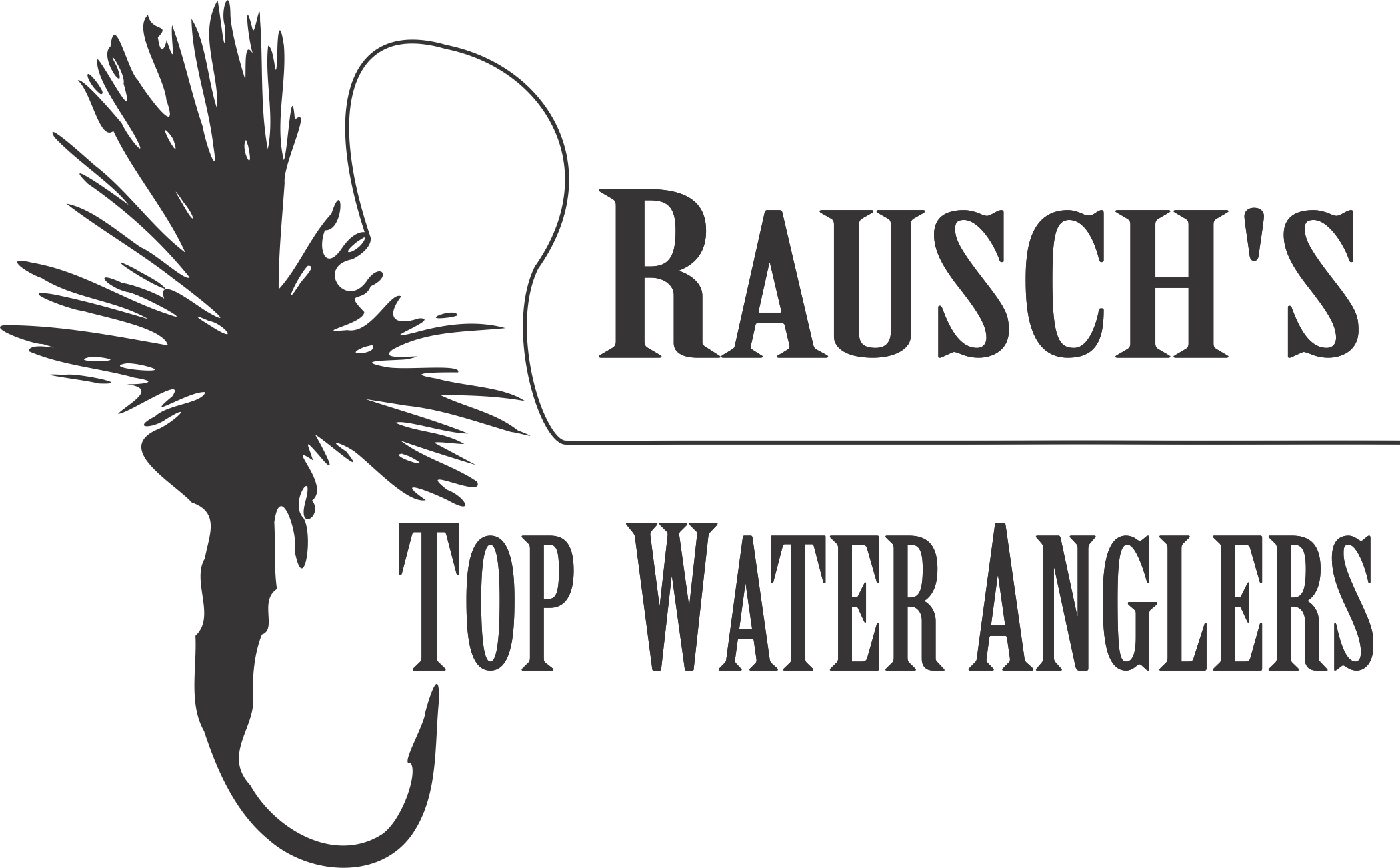 Rausch’s Top Water Angler’s