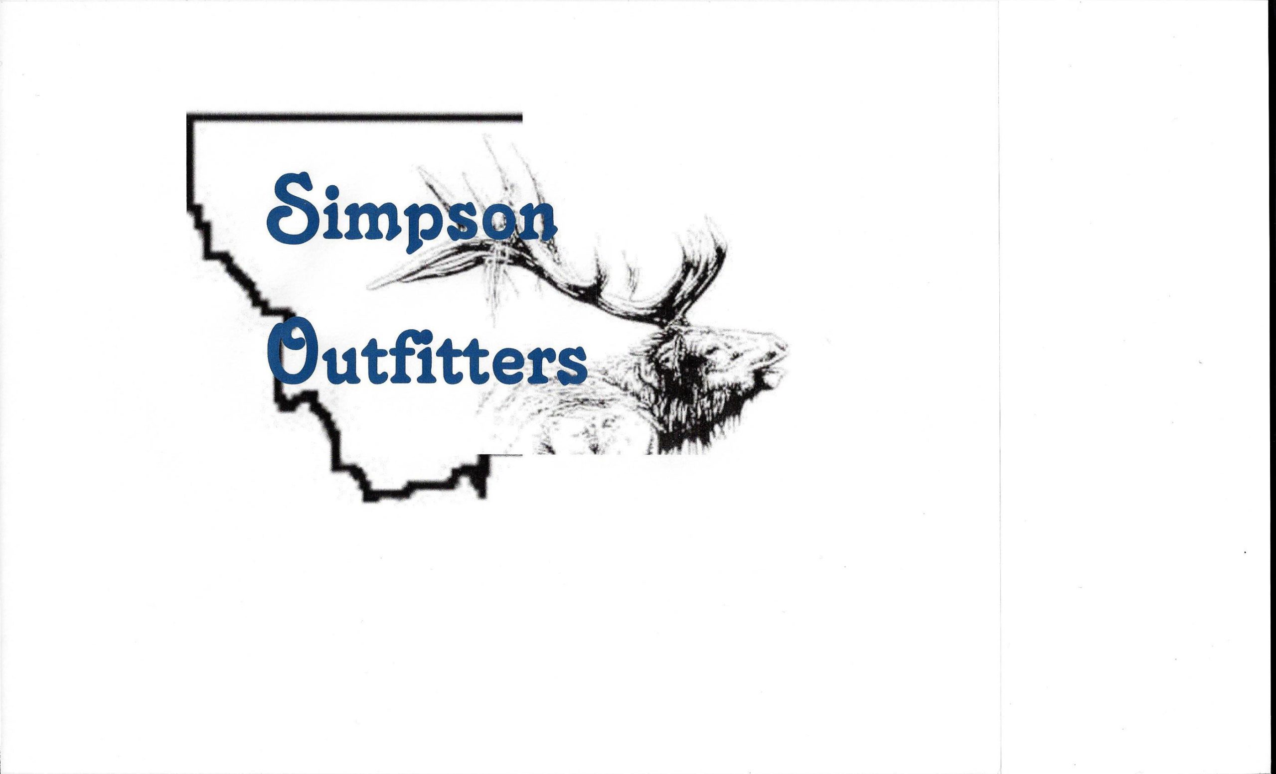 Simpson Outfitters